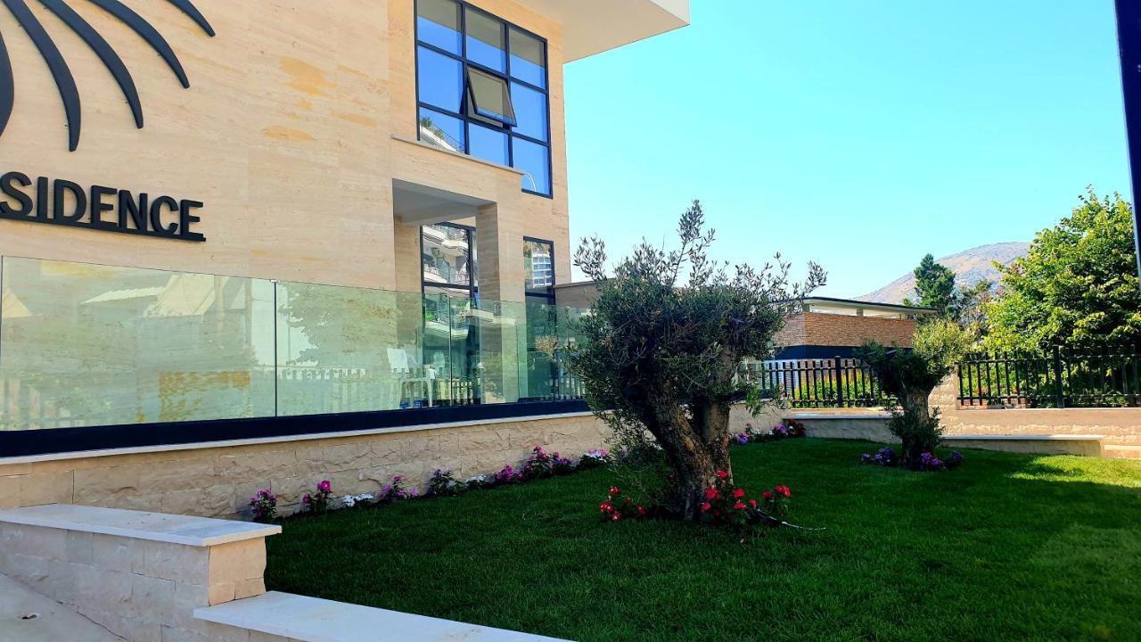 2F Saranda Apartment Екстер'єр фото