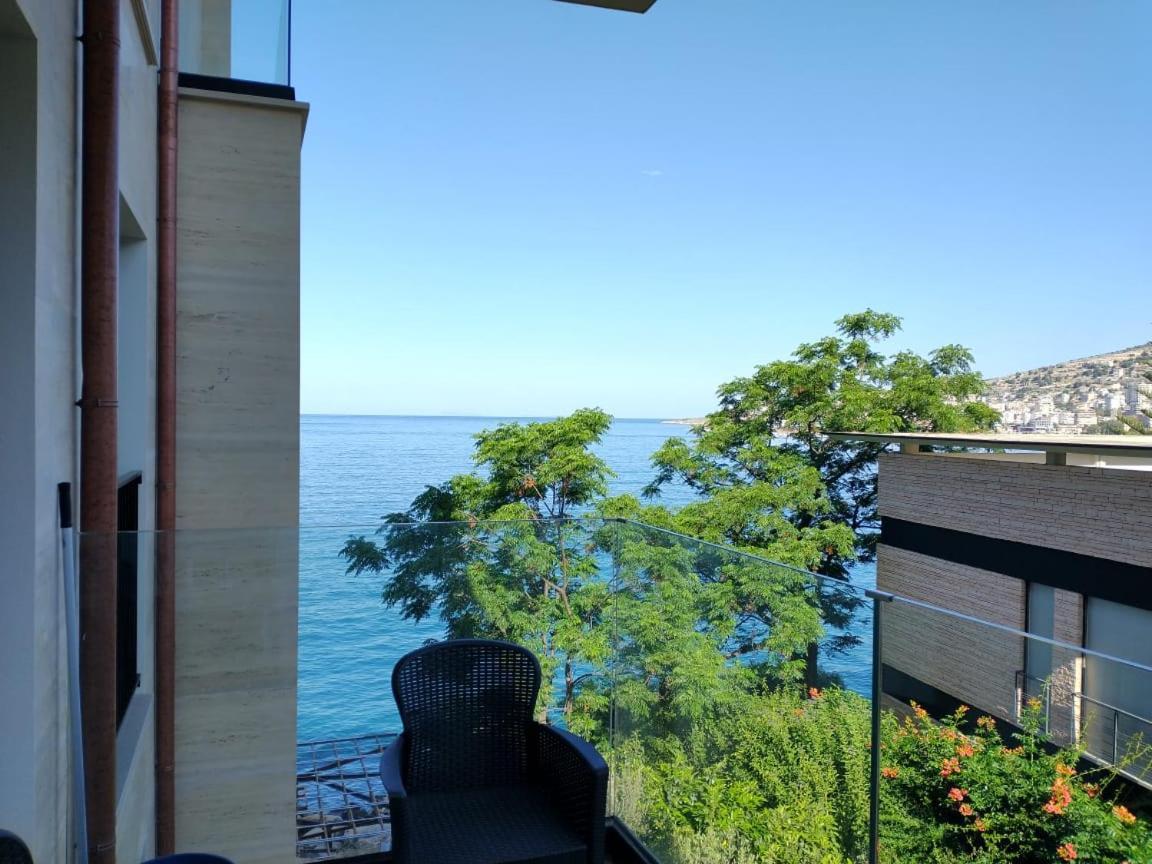 2F Saranda Apartment Екстер'єр фото
