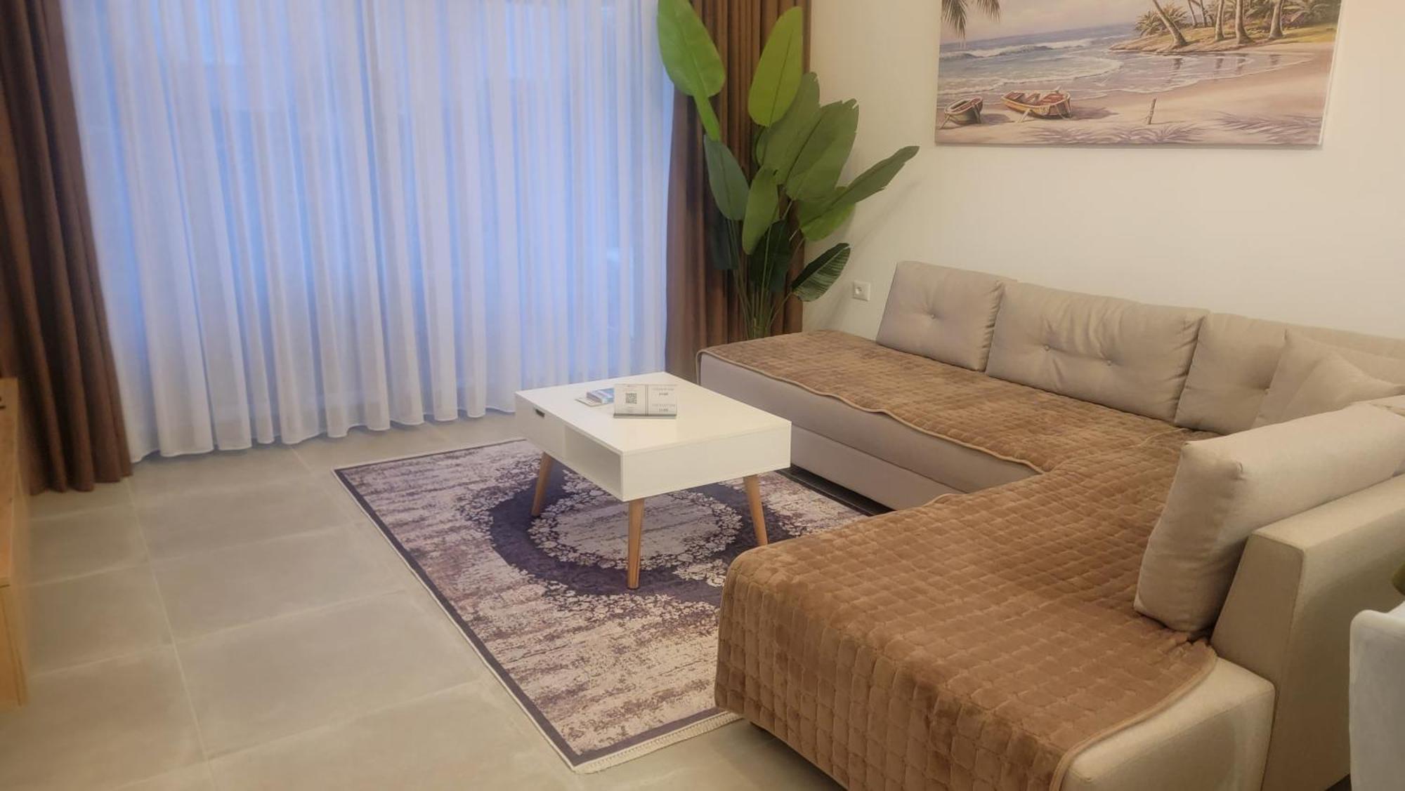 2F Saranda Apartment Екстер'єр фото