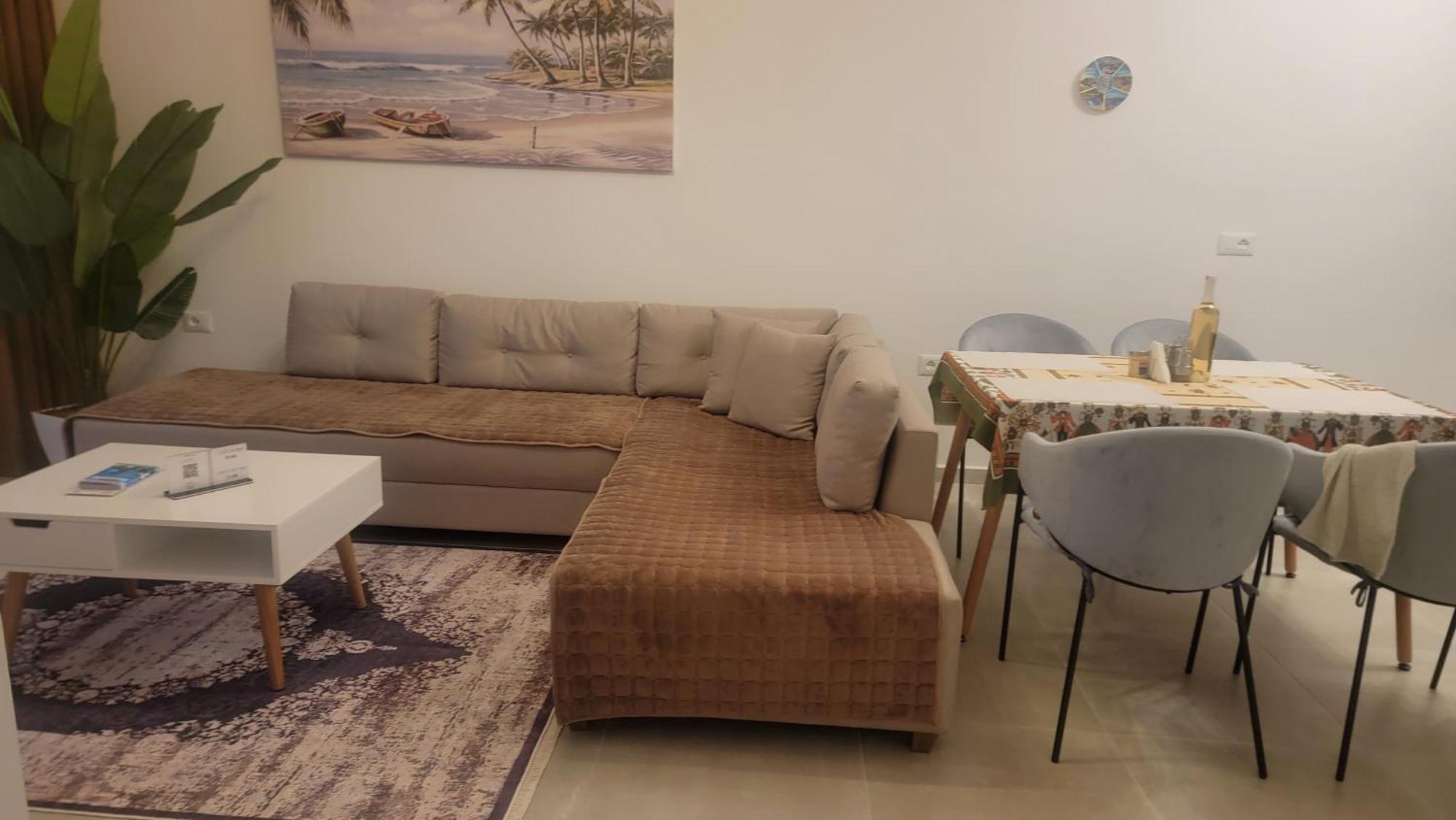 2F Saranda Apartment Екстер'єр фото