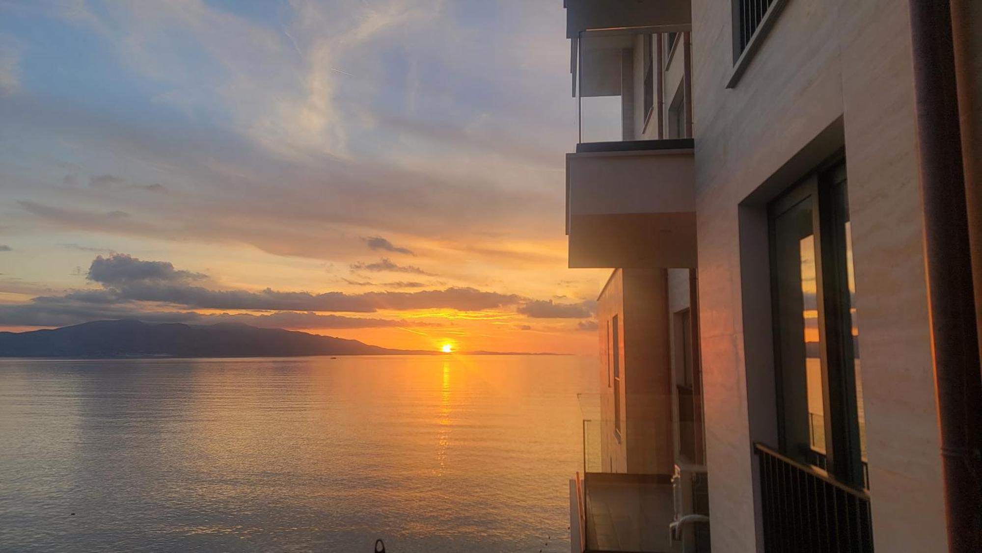 2F Saranda Apartment Екстер'єр фото