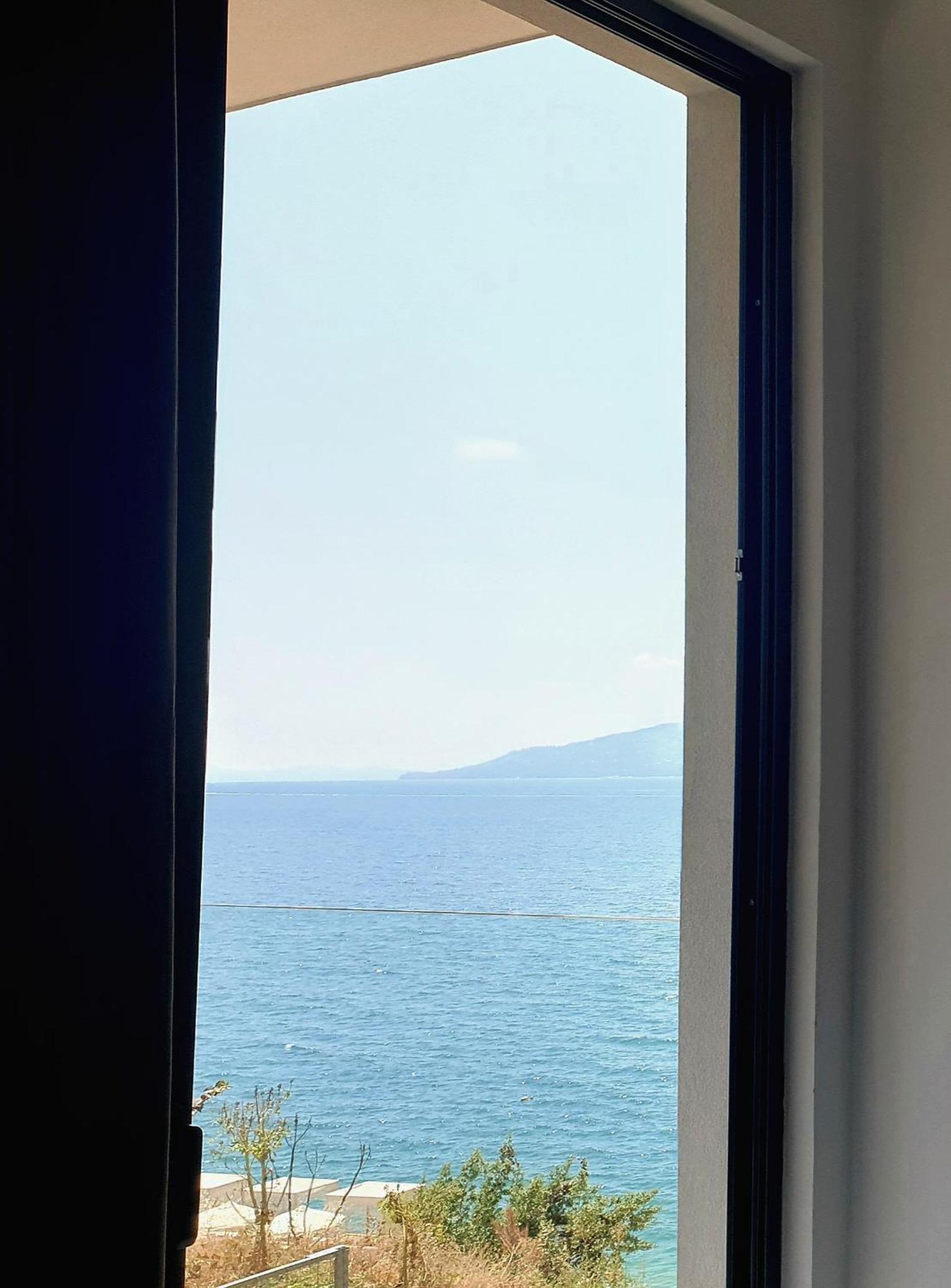 2F Saranda Apartment Екстер'єр фото