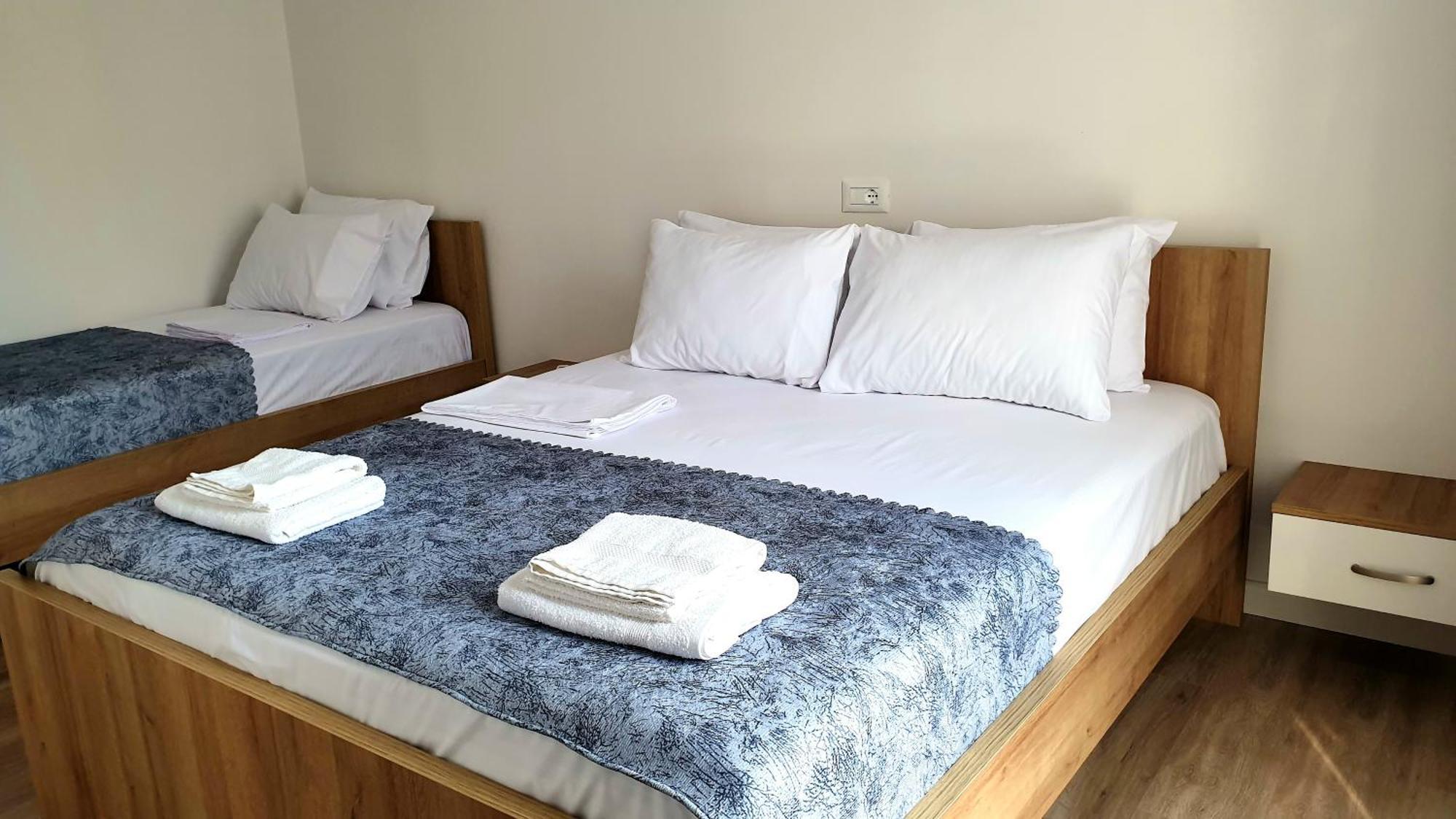 2F Saranda Apartment Екстер'єр фото