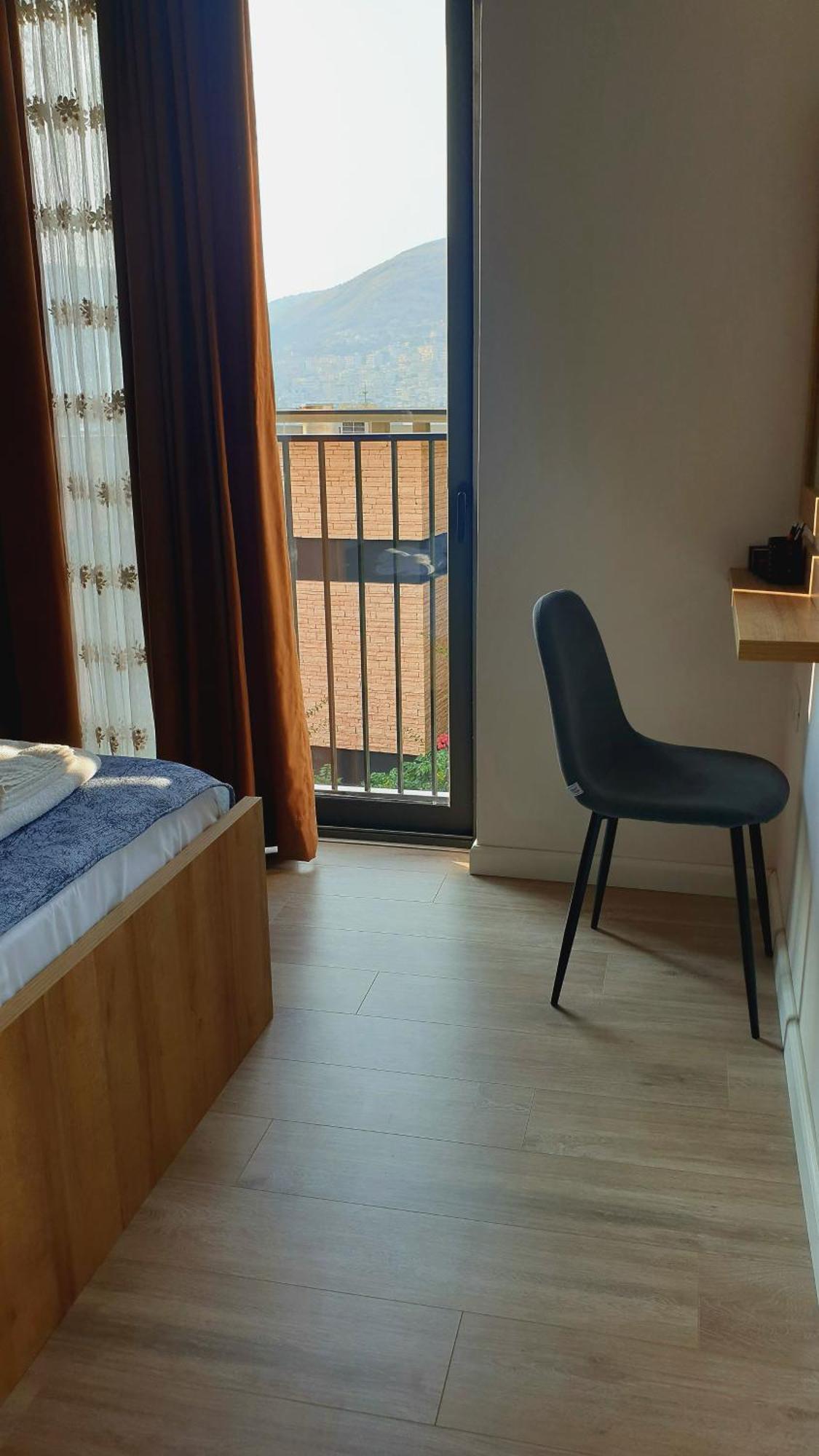2F Saranda Apartment Екстер'єр фото