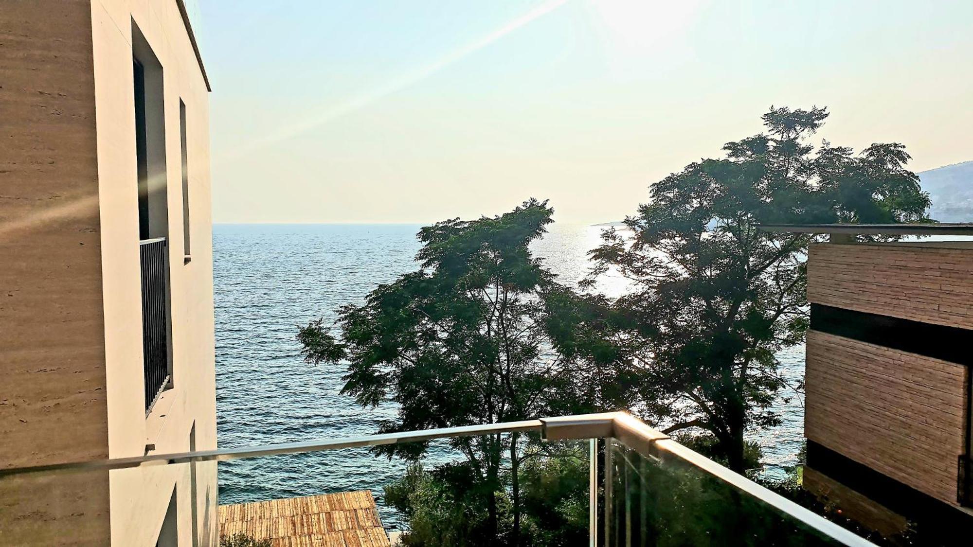 2F Saranda Apartment Екстер'єр фото