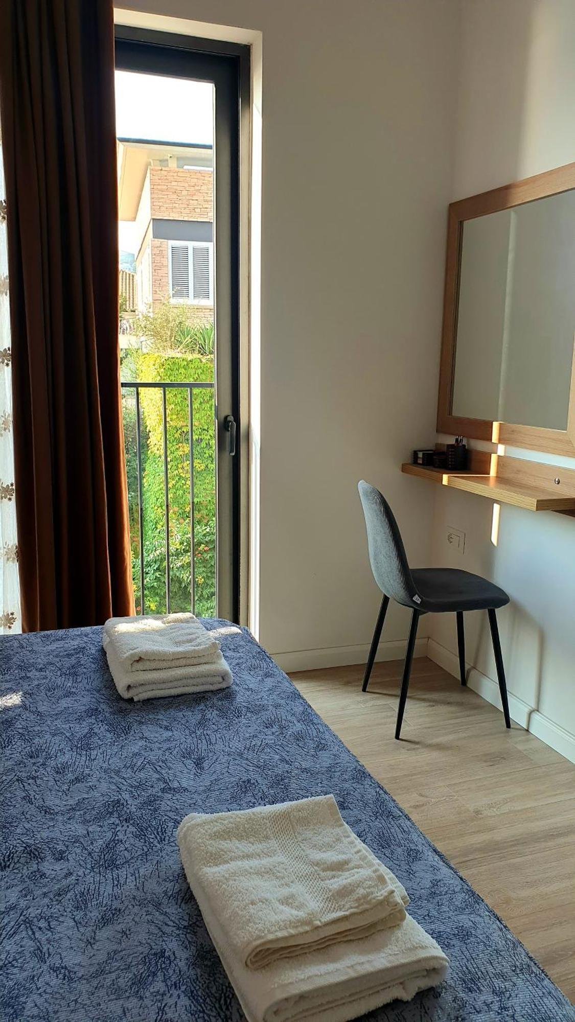 2F Saranda Apartment Екстер'єр фото