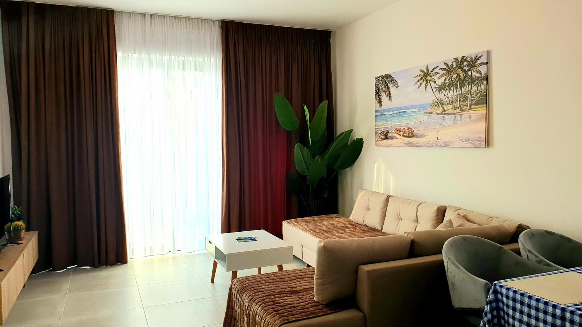 2F Saranda Apartment Екстер'єр фото