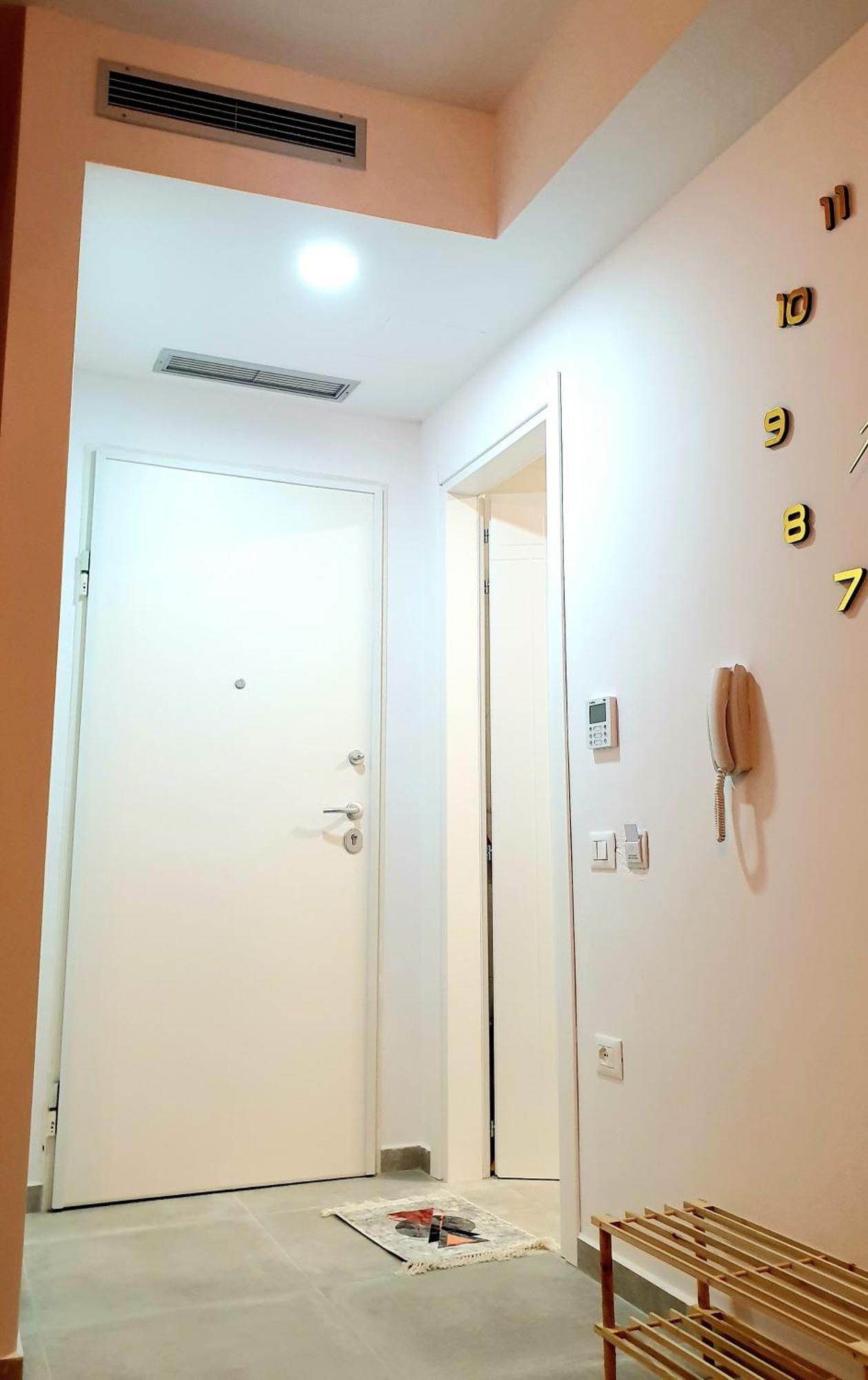 2F Saranda Apartment Екстер'єр фото