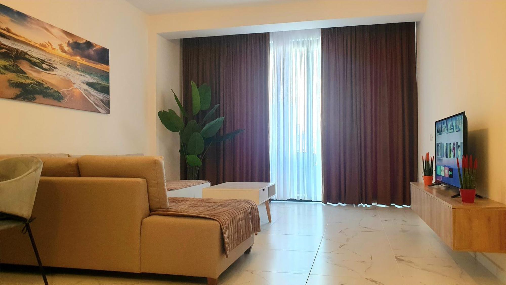 2F Saranda Apartment Екстер'єр фото